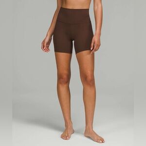Lululemon Align High-Rise Short 6"